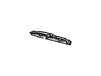 GM 22154521 Blade Asm-Windshield Wiper (19")