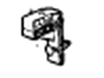 GM 15271533 Retainer-Front Brake Pipe