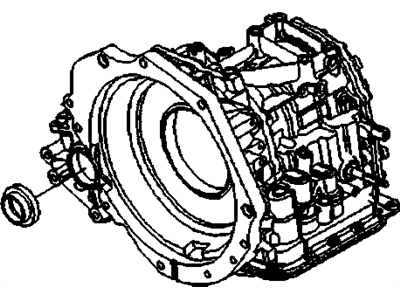 GM 93741869 Seal, Front Wheel Drive Shaft Oil