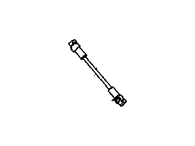 GM 94580711 Rod, Manual Transmission Shift Lever