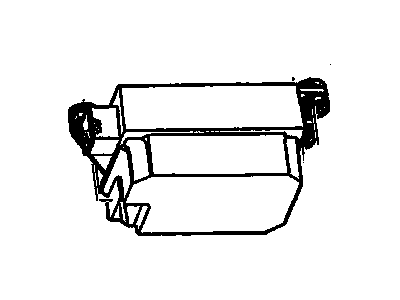 GM 25169208 MODULE