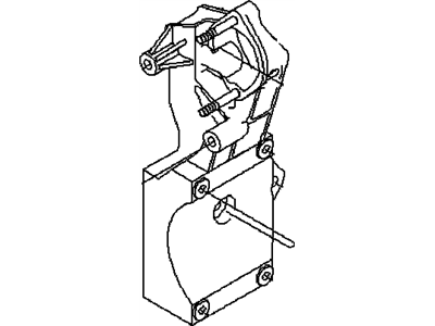 GM 96450411 Mount Bracket