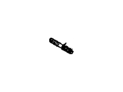 GM 94502144 Bolt/Screw, Exhaust Manifold