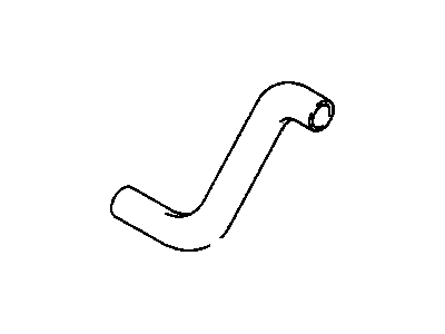 GM 30013099 Hose, Radiator Outlet