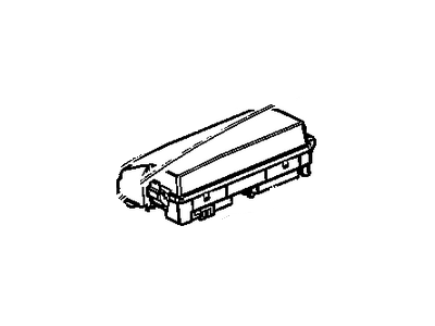 GM 22765978 Block Asm-Accessory Wiring Junction