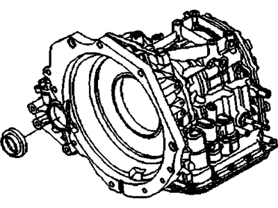 GM 93741870 Seal, Front Differential Carrier