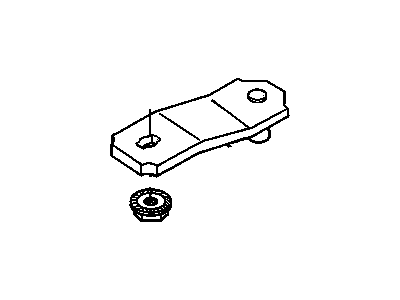 GM 22137681 Crank Arm, Windshield Wiper Motor