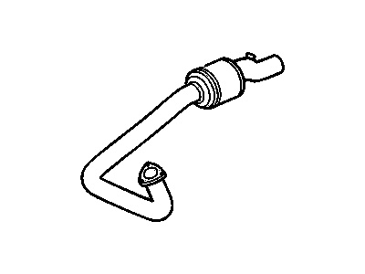 GM 15053997 Catalytic Converter