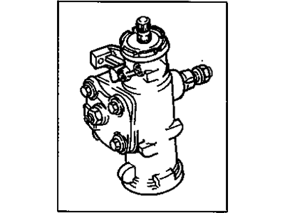 GM 26087060 Gear Kit, Steering (Remanufacture)