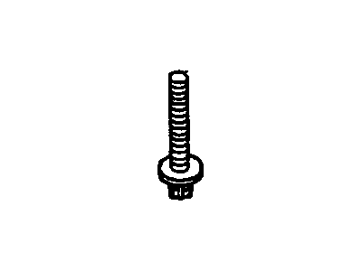 GM 11094791 Support Bracket Bolt