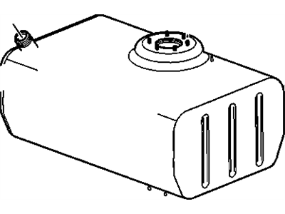 GM 20904798 Tank Asm-Fuel