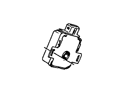 GM 96060073 Sensor