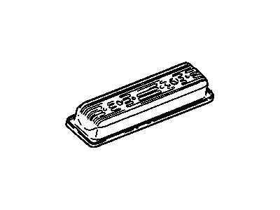 GM 14091636 Valve Cover