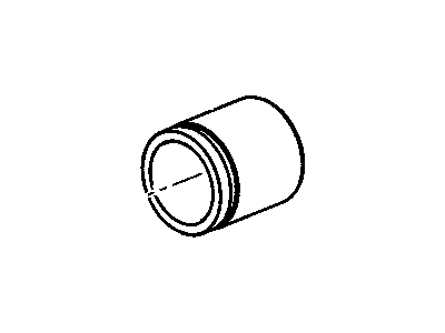 GM 15926281 Caliper Piston