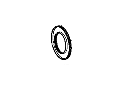 GM 88996480 Seal, Main Shaft Rear