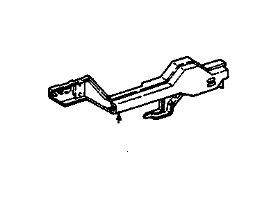 GM 16625293 Module Asm-Front Side Door Locking System