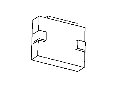 GM 24222068 Module Asm-Trans Control