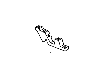 GM 97365705 Bracket-EGR Valve