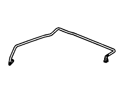 GM 22764942 Pipe-Fuel Feed Front