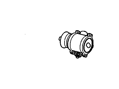 GM 26002918 Power Steering Pump