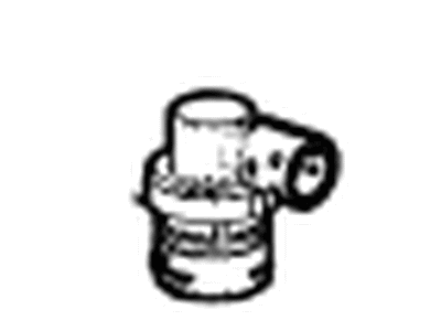 GM 12663027 PCV Valve