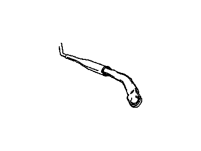 GM 25872994 Arm Asm-Windshield Wiper