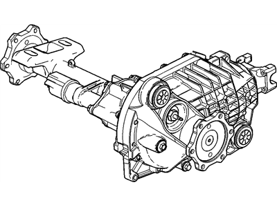 GM 88967027 Companion Flange