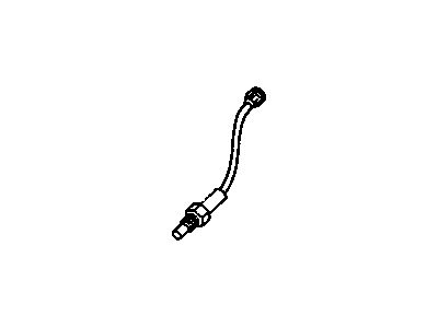 GM 19178959 Oxygen Sensor