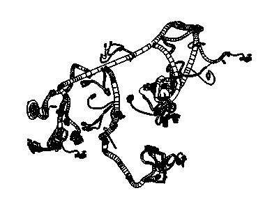 GM 10303689 Harness Asm-Instrument Panel Wiring