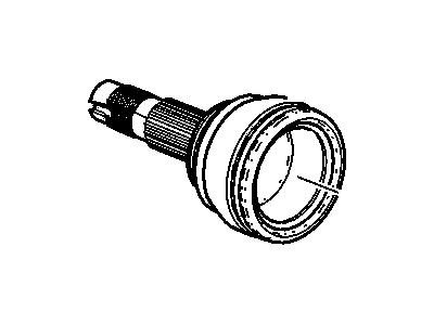 GM 84227456 Joint Kit-Front Wheel Drive Shaft C/V