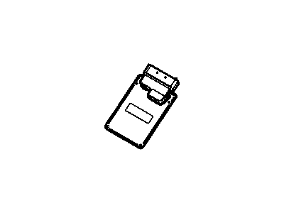 GM 20910875 Module Asm-Electronic Suspension Control