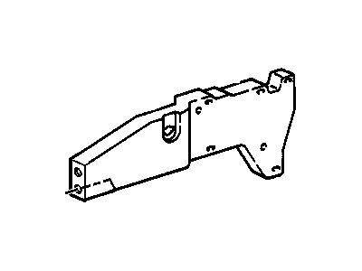 GM 16675659 Module Asm-Rear Side Door Locking System