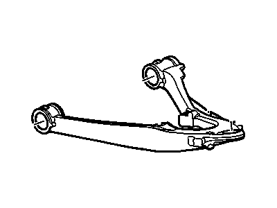 GM 22952194 Arm Asm-Front Lower Control