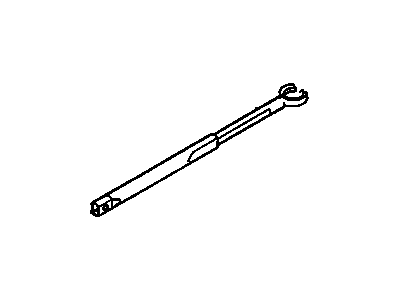 GM 7841339 Steering Column Shaft