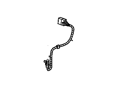 GM 89019303 Harness