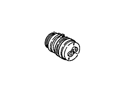 GM 12337716 Compressor