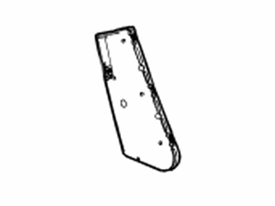 GM 60003570 Front Seat Air Bag