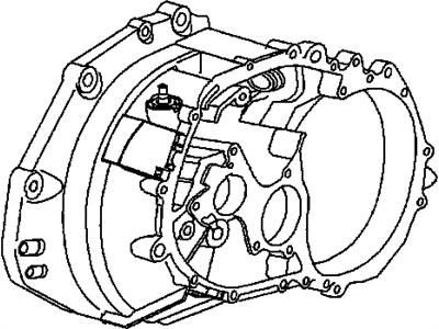 GM 55354667 Housing-Clutch