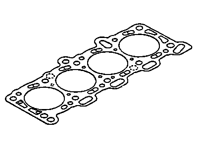 GM 94140543 Gasket