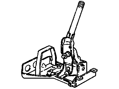 GM 22552746 Control Asm-Manual Transmission (W/O Shift