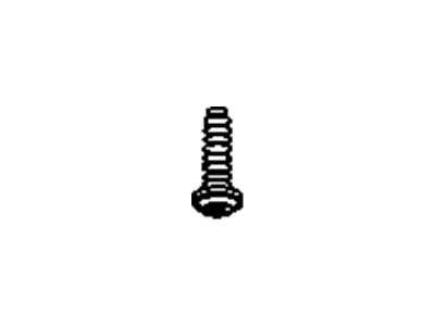 GM 11505789 Bolt/Screw