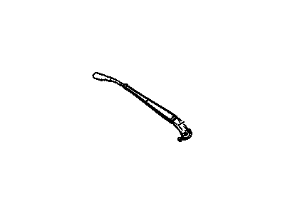 GM 15916552 Wiper Arm