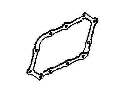 GM 96179238 Gasket, Trans Rear Cover