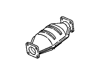 GM 25104651 Converter