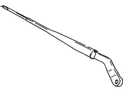 GM 96064802 Arm, Windshield Wiper