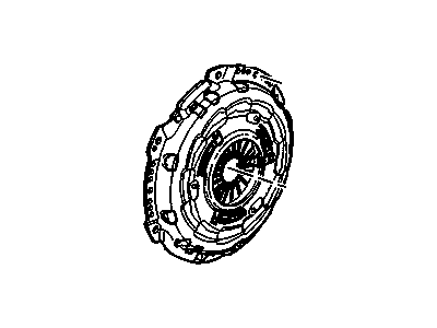 GM 24255748 Drive Plate