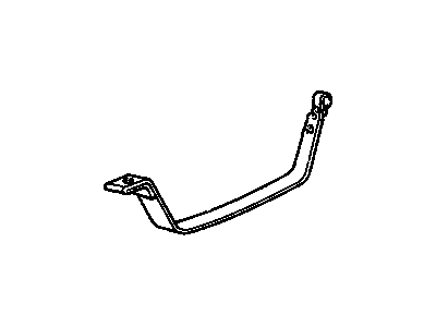 GM 10156949 Strap-Fuel Tank