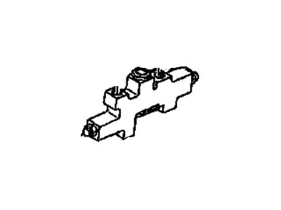 GM 15768819 Valve Asm-Brake Combination