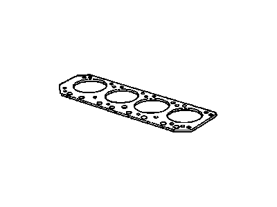 GM 24576547 Gasket-Cyl Head