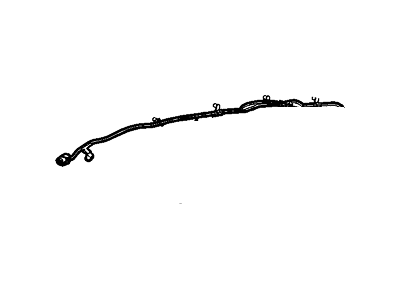 GM 22885285 Cable Asm-Radio Antenna